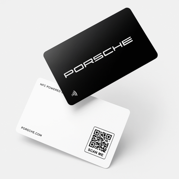 Individueller Kligg NFC & QR Business Card – Bild 5