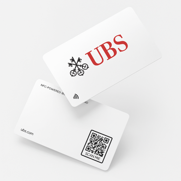 Individueller Kligg NFC & QR Business Card – Bild 2