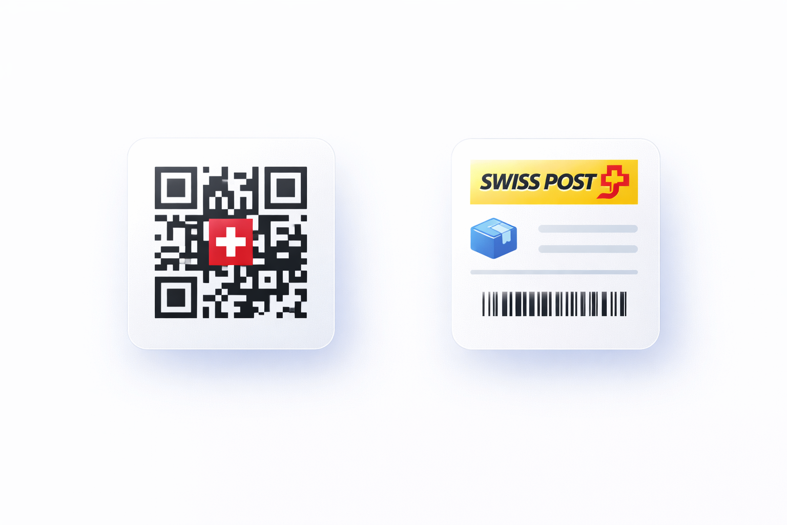 QR-Rechnung & Versand